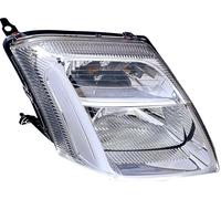 IPARLUX HEADLIGHT PILOT FRONT LIGHT RIGHT compatible with CITROEN C2 (03->08)