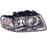 IPARLUX HEADLIGHT PILOT FRONT LIGHT RIGHT compatible with compatible with AUDI A