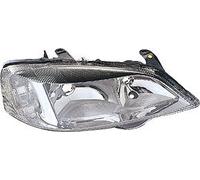 IPARLUX HEADLIGHT PILOT FRONT LIGHT RIGHT compatible with OPEL ASTRA G (98->04)