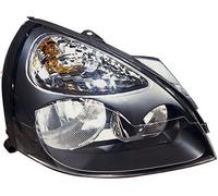IPARLUX HEADLIGHT PILOT FRONT LIGHT RIGHT compatible with RENAULT CLIO II (01->0
