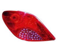 IPARLUX PILOT REAR LIGHT LEFT compatible with compatible with PEUGEOT 207 3/5P (