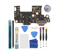 iParto Charging Port Replacement for Motorola Moto G Stylus 5G 2022 Charging Port Replacement Kit for Moto G Stylus 5G 2022 XT2215 USB Flex Dock Connector Replacement with Tools