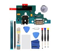 iParto Charging Port Replacement for Samsung Galaxy A51 A515U(Not for A516 5G) Charging Port Replacement Kit for Galaxy A51 SM-A515F SM-A515U USB Flex Dock Connector Replacement