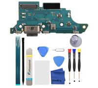 iParto Charging Port Replacement Kit for Samsung Galaxy A26 USB Flex Dock Connector Charging Flex Replacement for SM-A266U SM-A266U1