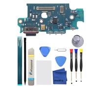 iParto Charging Port Replacement Kit for Samsung Galaxy S24 Plus USB Flex Dock Connector Charging Flex Replacement for Galaxy S24+ SM-S926U SM-S926U1
