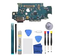 iParto Charging Port Replacement Kit for Samsung Galaxy S25 Plus USB Flex Dock Connector Charging Flex Replacement for Galaxy S25+ SM-S936U SM-S936U1