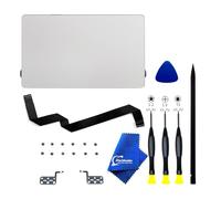 iPartsleader A1465 Trackpad with Flex Cable Replacement Compatible for MacBook Air 11-inch Touchpad 923-0429 923-0432 593-1603-B 593-1603-A EMC 2631/2924 (Mid 2013,Early 2014,Early 2015)
