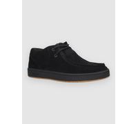 IPath Cats Skate Shoes black suede 11.0