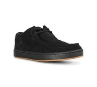IPATH Cats Skate Shoes - Black Suede