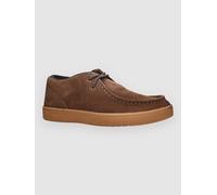 IPath Cats Skate Shoes brown suede 9.0
