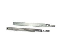 IPC 20" Telescopic Rails for IPC-Cases