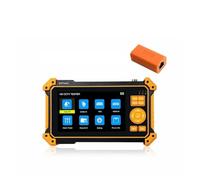 IPC-5200C Plus IP Camera Tester 5.4 Inch IPS Touch Screen Monitor CCTV Tester Support AHD/CVI/TVI/SDI/CVBS/IP Camera Tester(HD-3100)