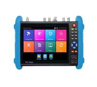 IPC-9800 Pro Full HD 8MP Cvi Tvi Ahd Cvbs Monitor Camera IP X7inch IPS Touch Screen PTZ Control CCTV Tester(IPC-9800 Pro)