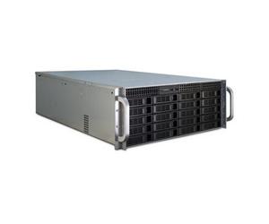 IPC Storage 4U-4420 4U Server Case 20x 2.5" SSD/HDD/3.5" HDD w/o Power