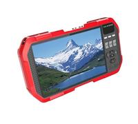IPC Tester, A82 HD Combine Tester 7Inch CCTV Tester Monitor Multimeter H.265 4K IP Camera Tester 8MP TVI CVI 5MP AHD CVBS RS485 Data Monitor