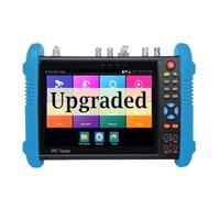 IPC Tester IPC9800Pro Tester IP Camera 8MP AHD CVI TVI 8K IP Camera Tester PTZ Cable Tester VGA CCTV Test Network Test(IPC-9800ADHPro)