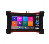IPC Tester Monitor H.265 4K 8MP 5MP 1080P 720P TVI CVI AHD SDI CVBS IP CCTV Camera Tester 7inch Touch(X7-ADH)