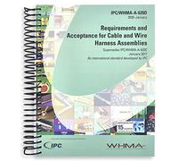 IPC/WHMA-A-620D - Requirements and Acceptance for Cable and Wire Harness Assemblies