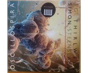 IPC221LP J.g. Thirlwell and Simon Steensland Oscillospira Double LP Vinyl