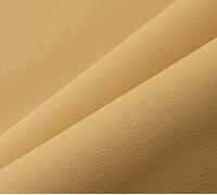 IPEA Fabric for Upholstery and Furniture-140 x 50 cm-Soft Synthetic Furnishings, Sofas, Chairs, Home, Accessories, Items-Half a Metre, Faux Leather, Beige, 140 X 50 cm