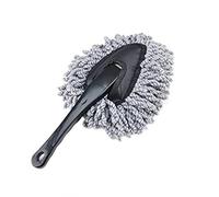 IPELY Super Soft Microfiber Car Dash Duster Brush for Car Cleaning Home Kitchen Computer Cleaning Brush Dusting Tool