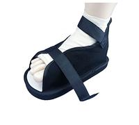 IPENNY 1 Piece Post Op Shoe Medical Open Toe Plaster Cast Orthopedic Sandal Adjustable Foot or Toe Postoperative Recovery Shoe Surgery Rehabilitation Foot Support, Fits Both Left and Right Foot