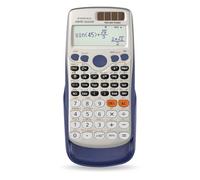 IPEROT Scientific Calculators, Solar Scientific Calculator Large Screen 417 Function, Calculators Very Suitable for High School and College Students Calculus Algebra and Other Math Textbooks (Solar)