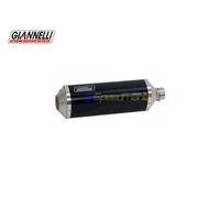 73790B6K Exhaust Giannelli Ipersport Approved Yamaha T Max T-Max 530 2012 2013