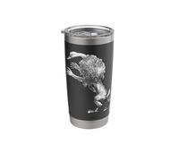 Ipes Demon Dictionairre Infernal Stainless Steel Insulated Tumbler