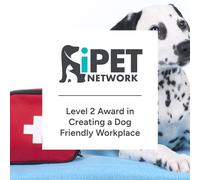 iPET Network Level 2 Award in Creating a Dog Friendly Workplace