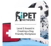 iPET Network Level 2 Award in Creating a Dog Friendly Workplace