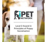 iPET Network Level 2 Award in Principles of Puppy Socialisation