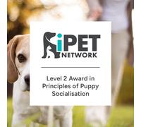 iPET Network Level 2 Award in Principles of Puppy Socialisation