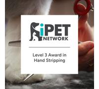 iPET Network Level 3 Award in Hand Stripping