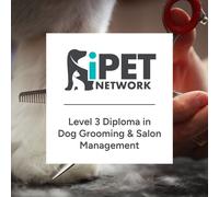 iPET Network Level 3 Diploma in Dog Grooming and Salon Management