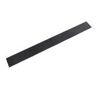 Ipetboom 1.2" / 3cm Rise Threshold Ramp: 100cm / 39.3" Wide Ramp Non-Slip Transition Strip for Power Wheelchair Mobility Scooter Robot Sweeper Stroller, Bathroom Doorways, Driveways Curb, Plastic