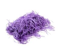 Ipetboom 1 Pack Colorful Decorative Pleated Paper Fillers for present Boxes Box Accessories for Candy Wrapping Deep Shredded Paper Shred