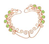 Ipetboom 1 Pair Elf Cuff Earrings for Women Stylish Fairy Ear Jewelry Lightweight Comfortable for Parties Birthdays and Cosplay Outfits Charming Accessories