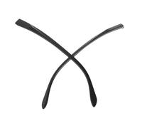 Ipetboom 1 Pair Tr90 Eyeglass Temple Replacement Legs 1.2mm External Thread 10mm Wide Universal Repair Kit for Reading Glasses and Sunglasses Arms