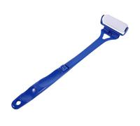 Ipetboom 1 Set Back Lotion Applicator: Sunscreen Application Roller with Foldable Handle & Replacement Pad - Washable Back Scratcher Reacher - Moisturizer Cream Oil Self Tanner