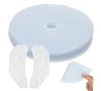 Ipetboom 1 Set Dryer Lint Filter Portable Exhaust Intake Filters for Cloth Dryers High Efficiency Cotton Material Compatible with Various Models Easy Maintenance Lint Capture