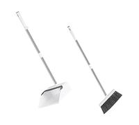 Ipetboom 1 Set Home Cleaning Device Drill Scrub Plate Sweeper Cleaner Standing Broom Rake and Bucket Power Mini Dustpan and Brush Squeegee Stuff Whisk Broom Home Cleaning Broom The Pet