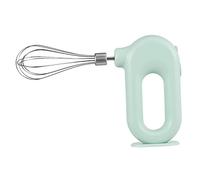 Ipetboom 1 Set Multi Function Electric Egg Whisk Mixer Ergonomic Handheld Kitchen Gadget for Baking Effortless One Hand Operation Low Noise Versatile Speeds for Eggs Cream and More