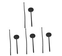 Ipetboom 1 Set Optometry Tools Test Shading Plates Handheld Eye Occluder for Eye Chart Testing Durable Safe Visual Test Equipment for Optometrists