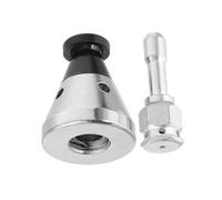 Ipetboom 1 Set Pressure Cooker Replacement Valve Explosion Steam Release Valve with Small Exhaust Pipe for Accurate Pressure Control Versatile Kitchen Accessory for Safe Cooking