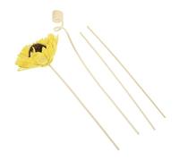 Ipetboom 1 set Replaceable Aroma Diffuser Sticks Set for Essential Oils Sola Flower Decor for Home Office Spa Meditation Convenient Fragrance Enhancer for Relaxation