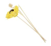Ipetboom 1 set Replaceable Aroma Sticks Set Essential Oil Diffuser Fragrance Rods for Wedding Aromatherapy Home Decor Beautiful Design for Anywhere
