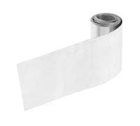 Ipetboom 1 set Zinc Sheets for Fruit Battery Making Anode Plates for Electroplating and Physics Experiments for Schools Homes and Science Labs Fun Learning Tool