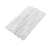 Ipetboom 100pcs Candy Sticks for DIY Lollipops and Cake Pops Food Grade Paper Candy Sticks for Baking for Weddings and Holiday Parties