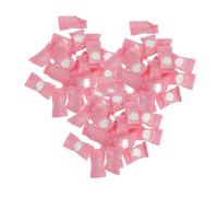 Ipetboom 100pcs Compressed Towel Cotton Face Towel Portable Camping Quick Dry for Outdoor